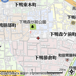 モリガマエアパートメント周辺の地図