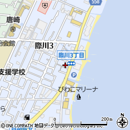 奥山防災株式会社大津営業所周辺の地図
