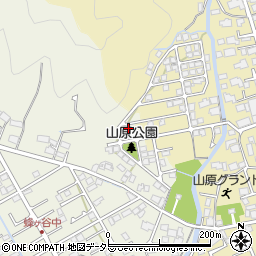 静岡県静岡市清水区蜂ヶ谷309-16周辺の地図