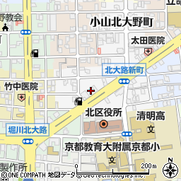 株式会社松村泰山堂周辺の地図