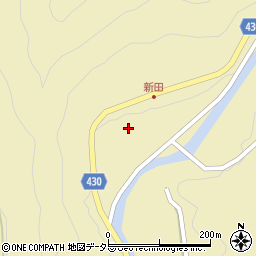 兵庫県姫路市安富町皆河512周辺の地図