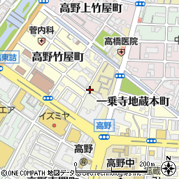 藤井技建工業周辺の地図