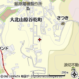 有限会社古川板金加工所周辺の地図