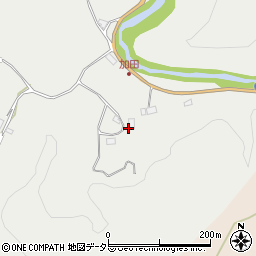 島根県飯石郡飯南町下来島542周辺の地図