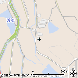滋賀県東近江市宮川町668-14周辺の地図