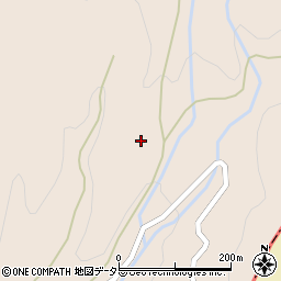 兵庫県神崎郡市川町上牛尾2043周辺の地図