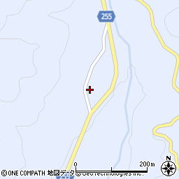 広島県庄原市比和町三河内3503周辺の地図