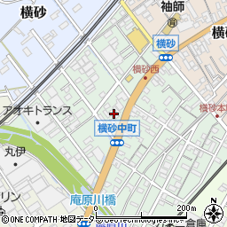 吉田電機工業所周辺の地図