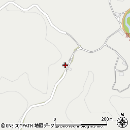 島根県飯石郡飯南町下来島614周辺の地図