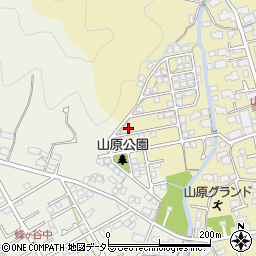 静岡県静岡市清水区蜂ヶ谷309-21周辺の地図