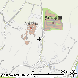 有限会社スーパー鶴山　津山営業所周辺の地図