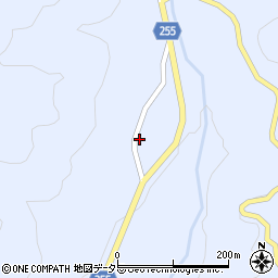 広島県庄原市比和町三河内3504周辺の地図