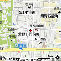 田中淳子登記測量事務所周辺の地図