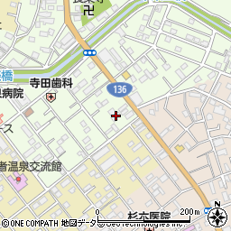 長岡自動車工業周辺の地図