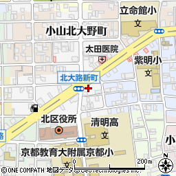 竹濱義春周辺の地図