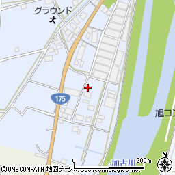 兵庫県西脇市黒田庄町西澤366-2周辺の地図