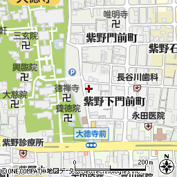 一休こんぶ松田老舗周辺の地図