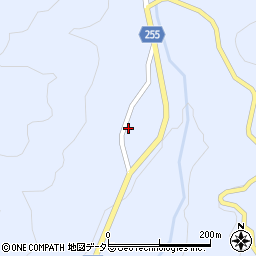 広島県庄原市比和町三河内3502周辺の地図