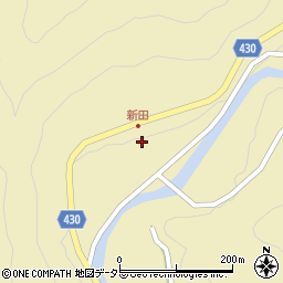 兵庫県姫路市安富町皆河516周辺の地図