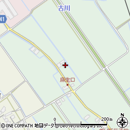 松村工務店周辺の地図