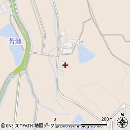 滋賀県東近江市宮川町620周辺の地図