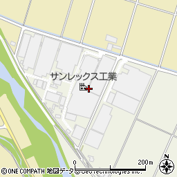 暁運輸株式会社周辺の地図