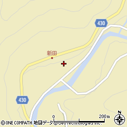 兵庫県姫路市安富町皆河524周辺の地図