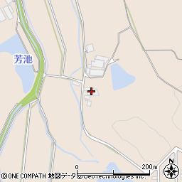 濱田工業周辺の地図