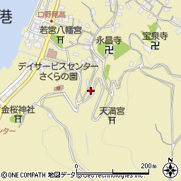 静岡県沼津市口野281周辺の地図