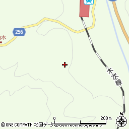 広島県庄原市西城町油木388周辺の地図