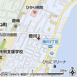 有限会社大一木村商店周辺の地図