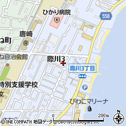 有限会社大一木村商店周辺の地図