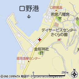 静岡県沼津市口野1245周辺の地図