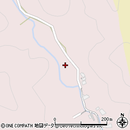 兵庫県丹波篠山市南矢代1071周辺の地図