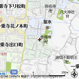 辻産業株式会社駐車場周辺の地図