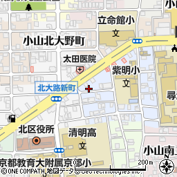 コンフォート９周辺の地図