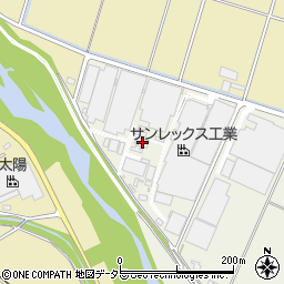 三重県四日市市朝明町5周辺の地図