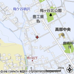 有限会社田島農園周辺の地図