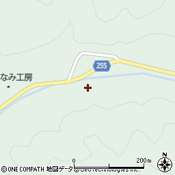 広島県庄原市比和町森脇1436周辺の地図