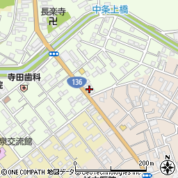 ＥＮＥＯＳ伊豆長岡駅前ＳＳ周辺の地図