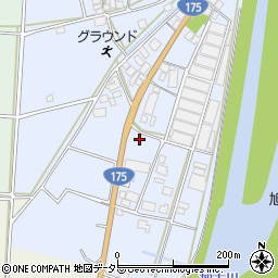 兵庫県西脇市黒田庄町西澤360周辺の地図