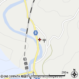 岡山県新見市足立3826周辺の地図