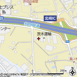 株式会社鈴木軌道周辺の地図