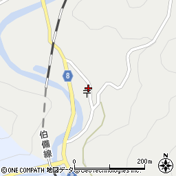 岡山県新見市足立3809周辺の地図