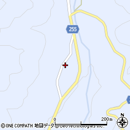 広島県庄原市比和町三河内3510周辺の地図