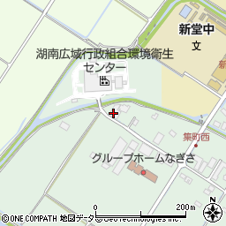 有限会社橋本鉄工所周辺の地図