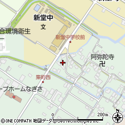 川端精機株式会社周辺の地図