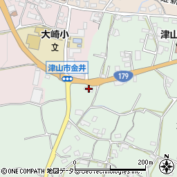 藤井商店周辺の地図