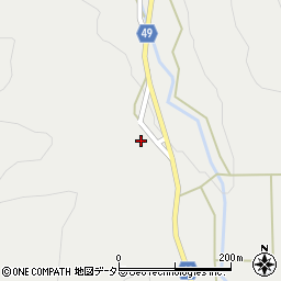 兵庫県丹波篠山市小枕1571周辺の地図