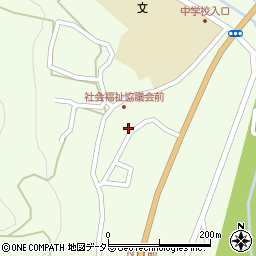 上長尾田澤内科医院周辺の地図